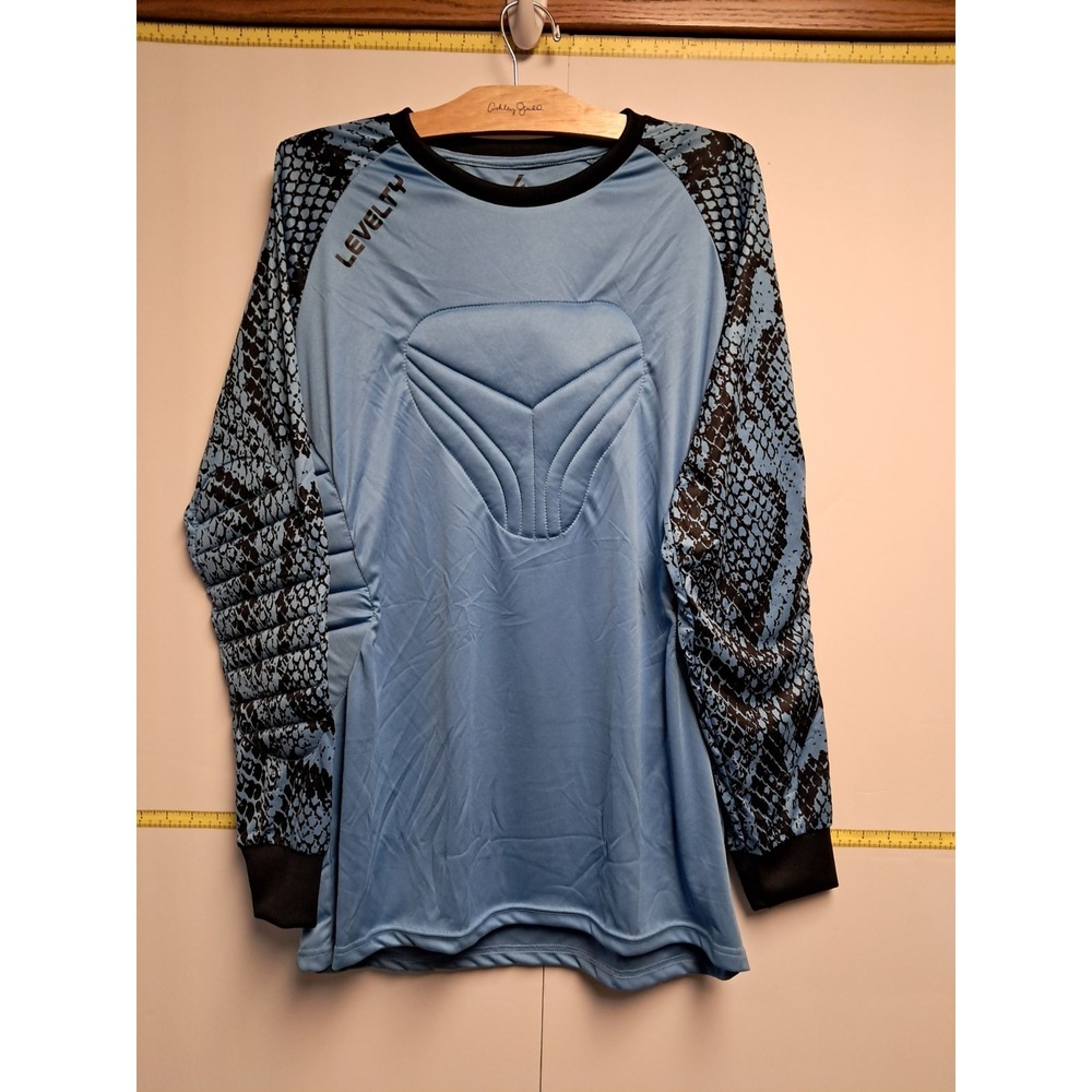 Levelty‎ Padded Goalkeeper Shirt-boys XL